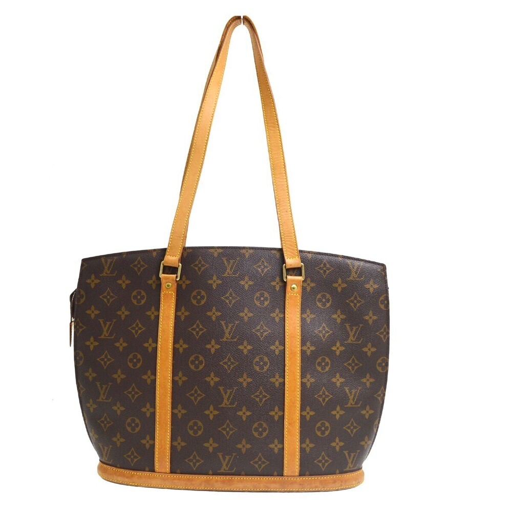 Louis Vuitton Babylone Monogram Canvas